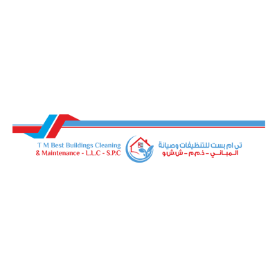 TM Best Cleaning Logo